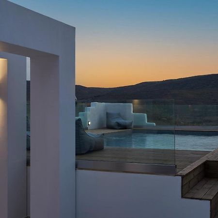 The Thermia Suites Kíthnos Dış mekan fotoğraf