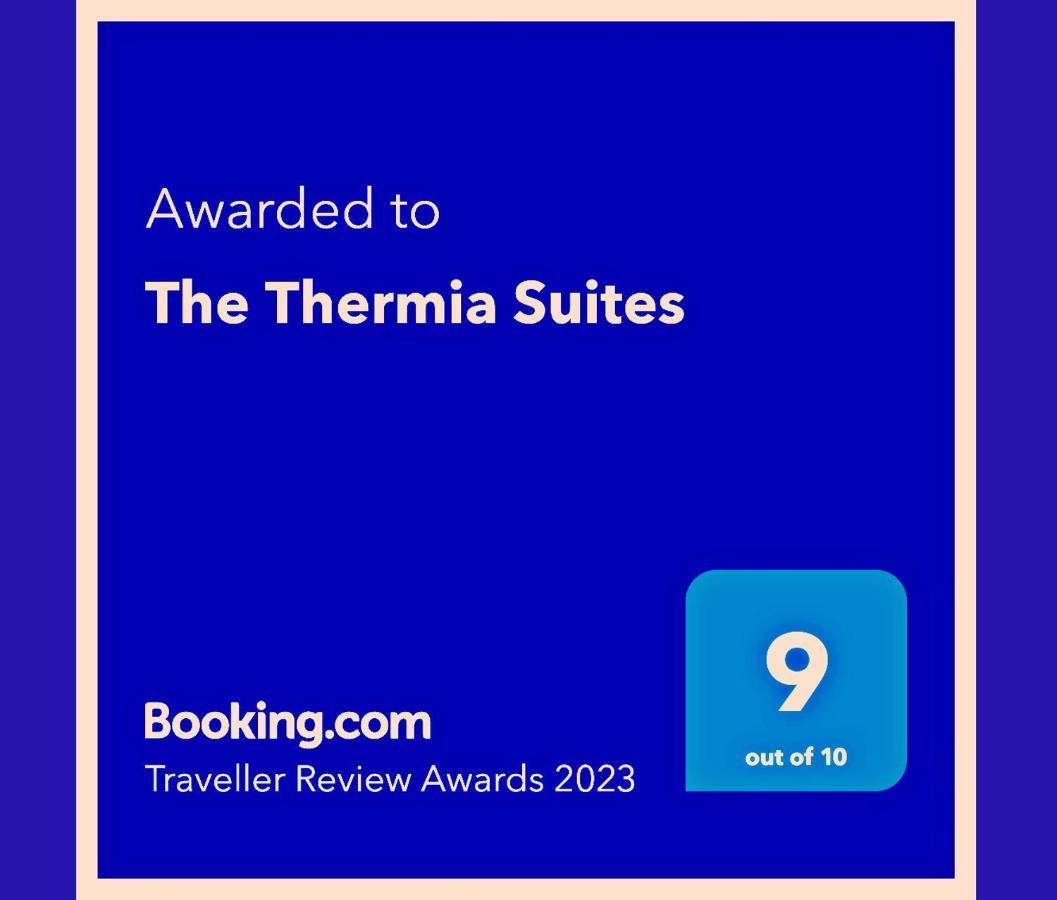 The Thermia Suites Kíthnos Dış mekan fotoğraf