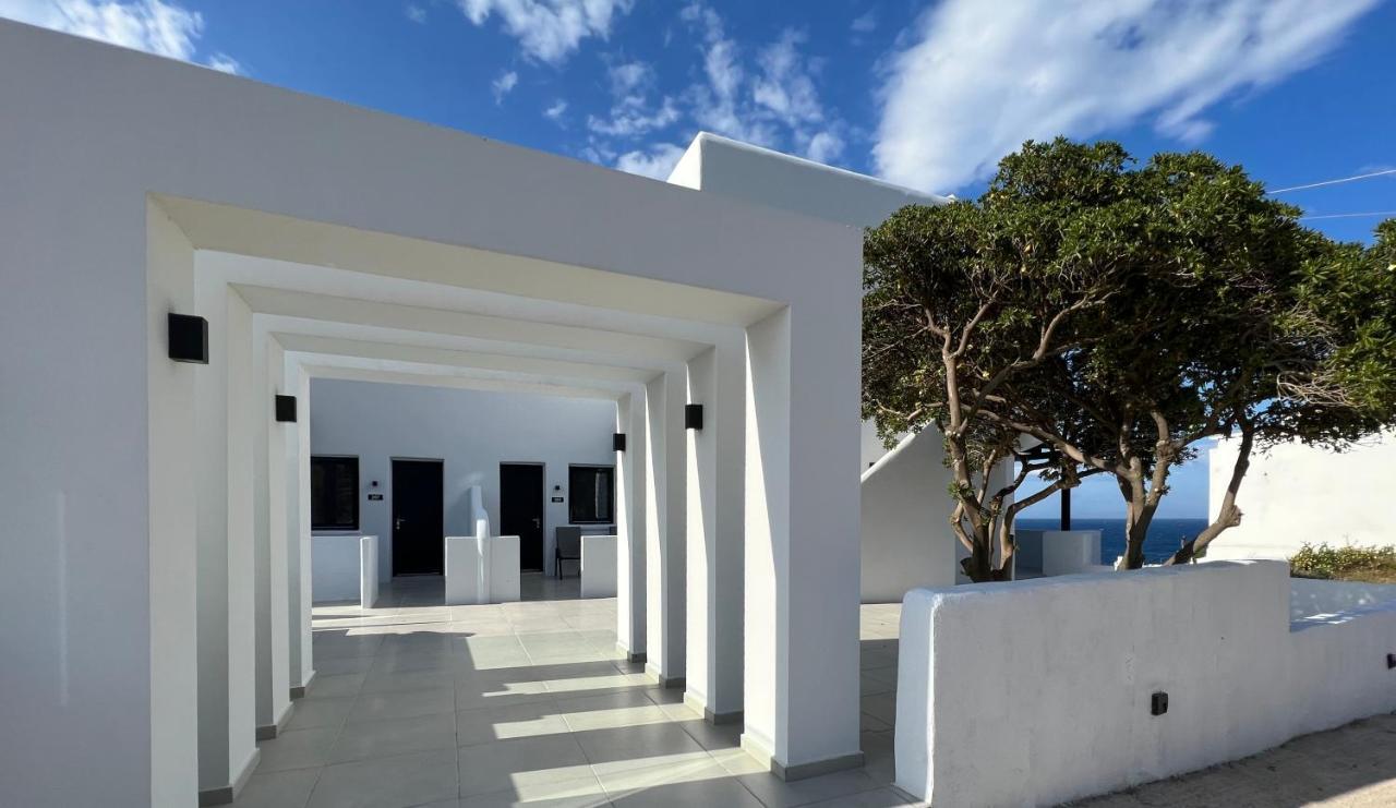 The Thermia Suites Kíthnos Dış mekan fotoğraf