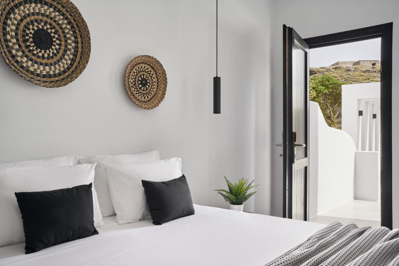 The Thermia Suites Kíthnos Dış mekan fotoğraf