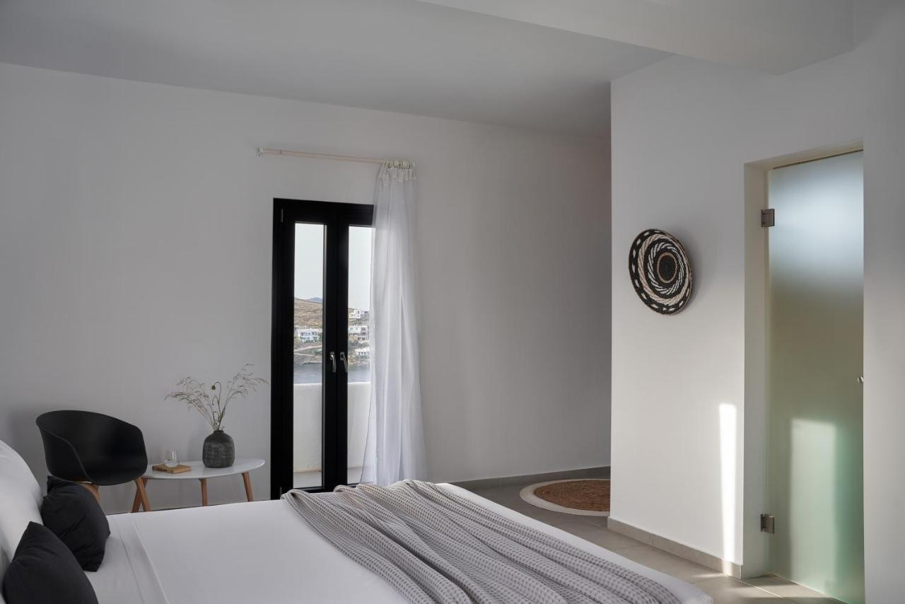 The Thermia Suites Kíthnos Dış mekan fotoğraf