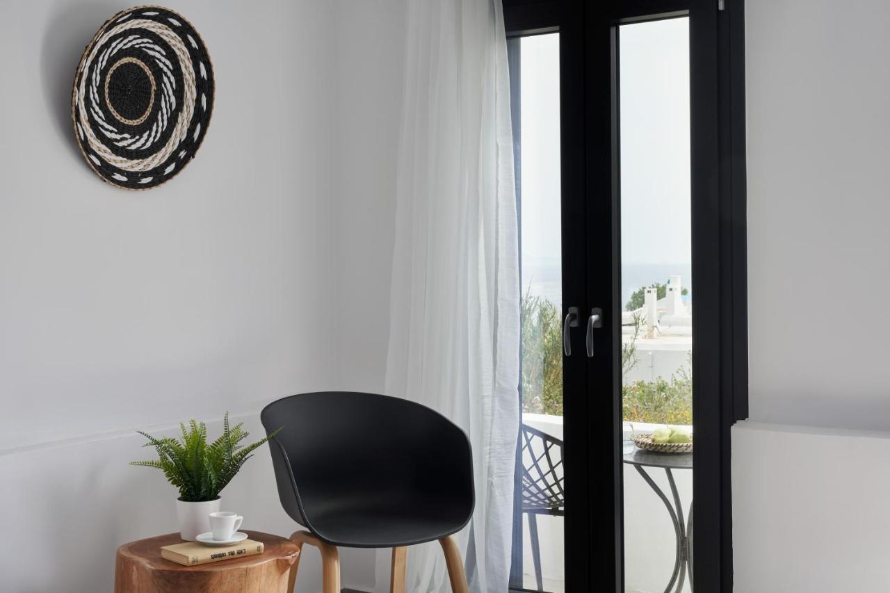 The Thermia Suites Kíthnos Dış mekan fotoğraf