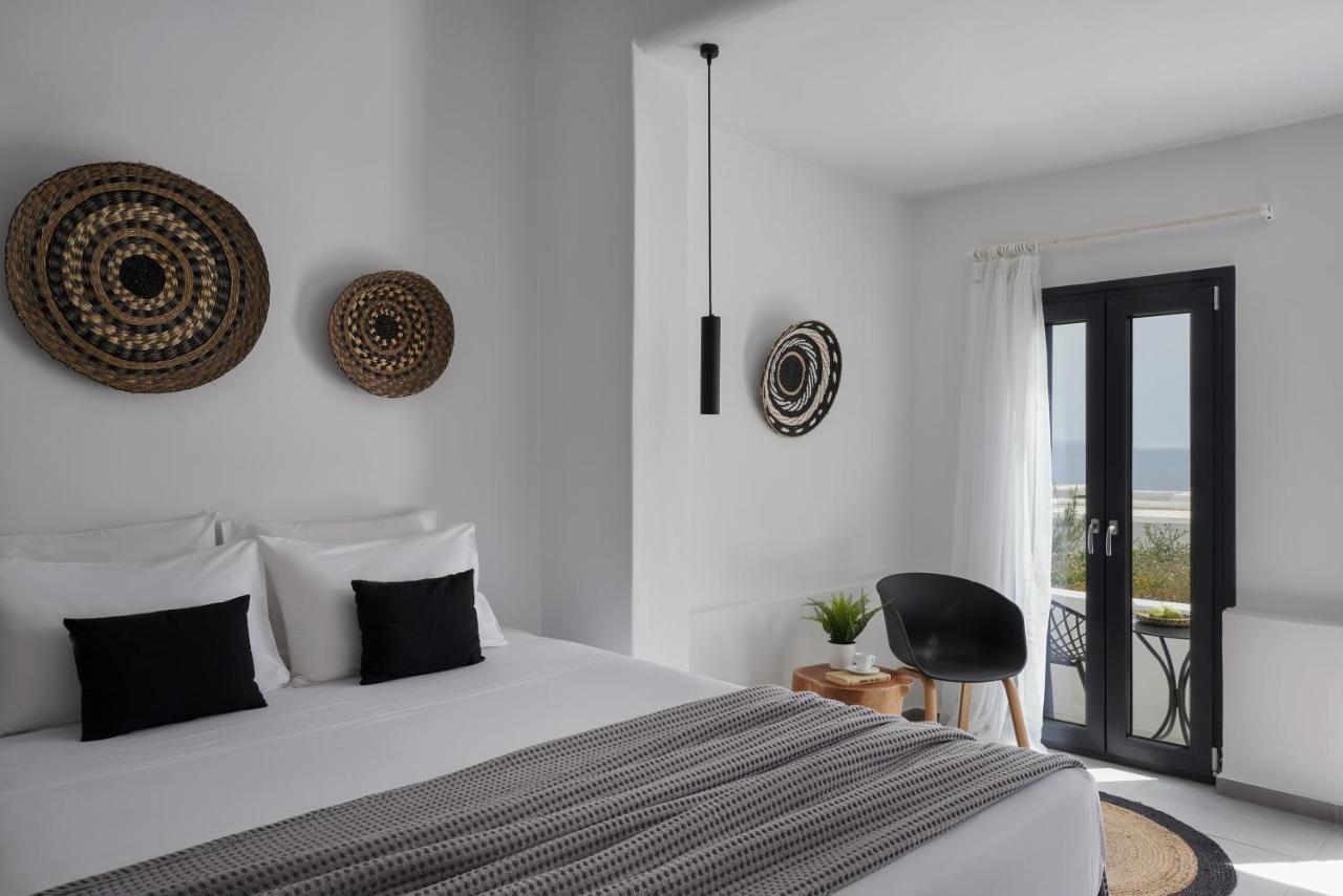 The Thermia Suites Kíthnos Dış mekan fotoğraf