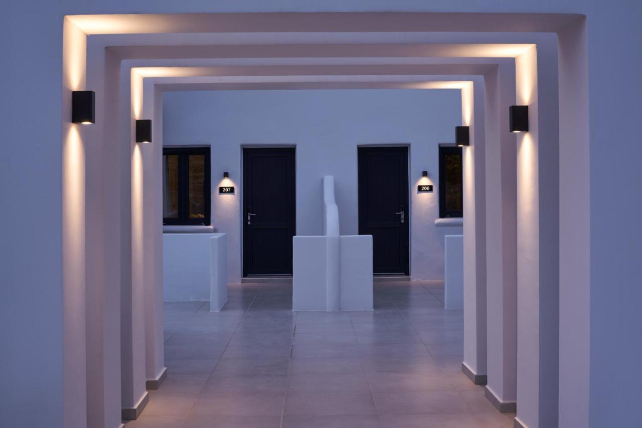 The Thermia Suites Kíthnos Dış mekan fotoğraf