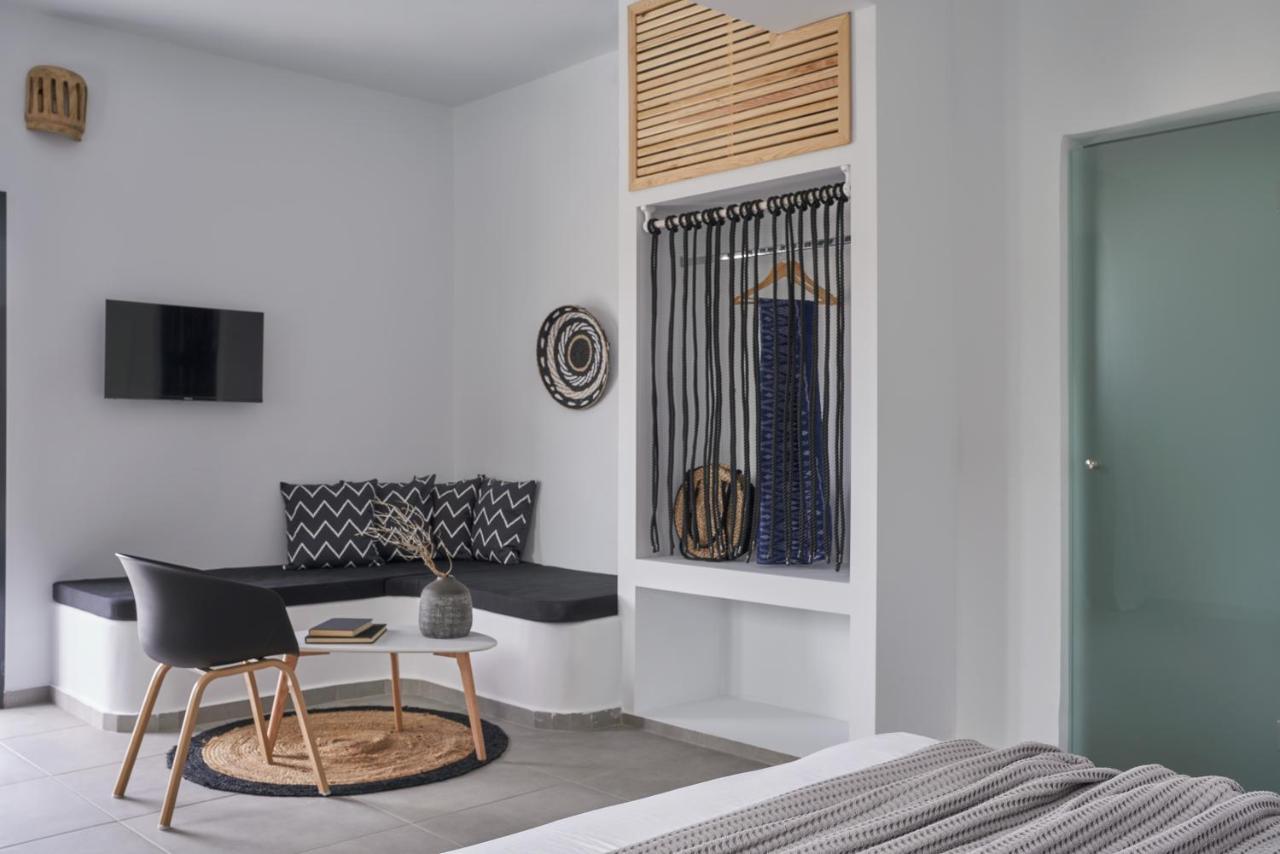 The Thermia Suites Kíthnos Dış mekan fotoğraf