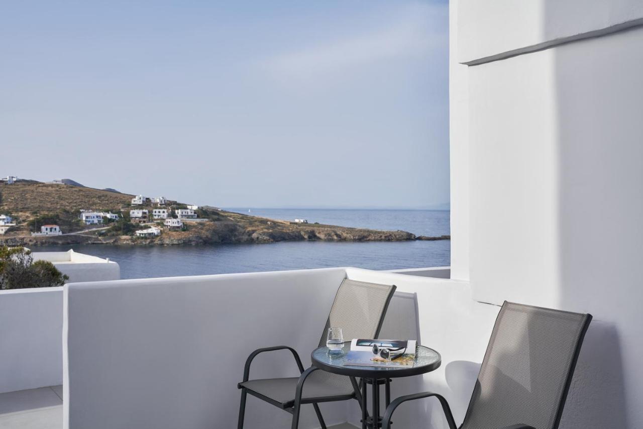 The Thermia Suites Kíthnos Dış mekan fotoğraf