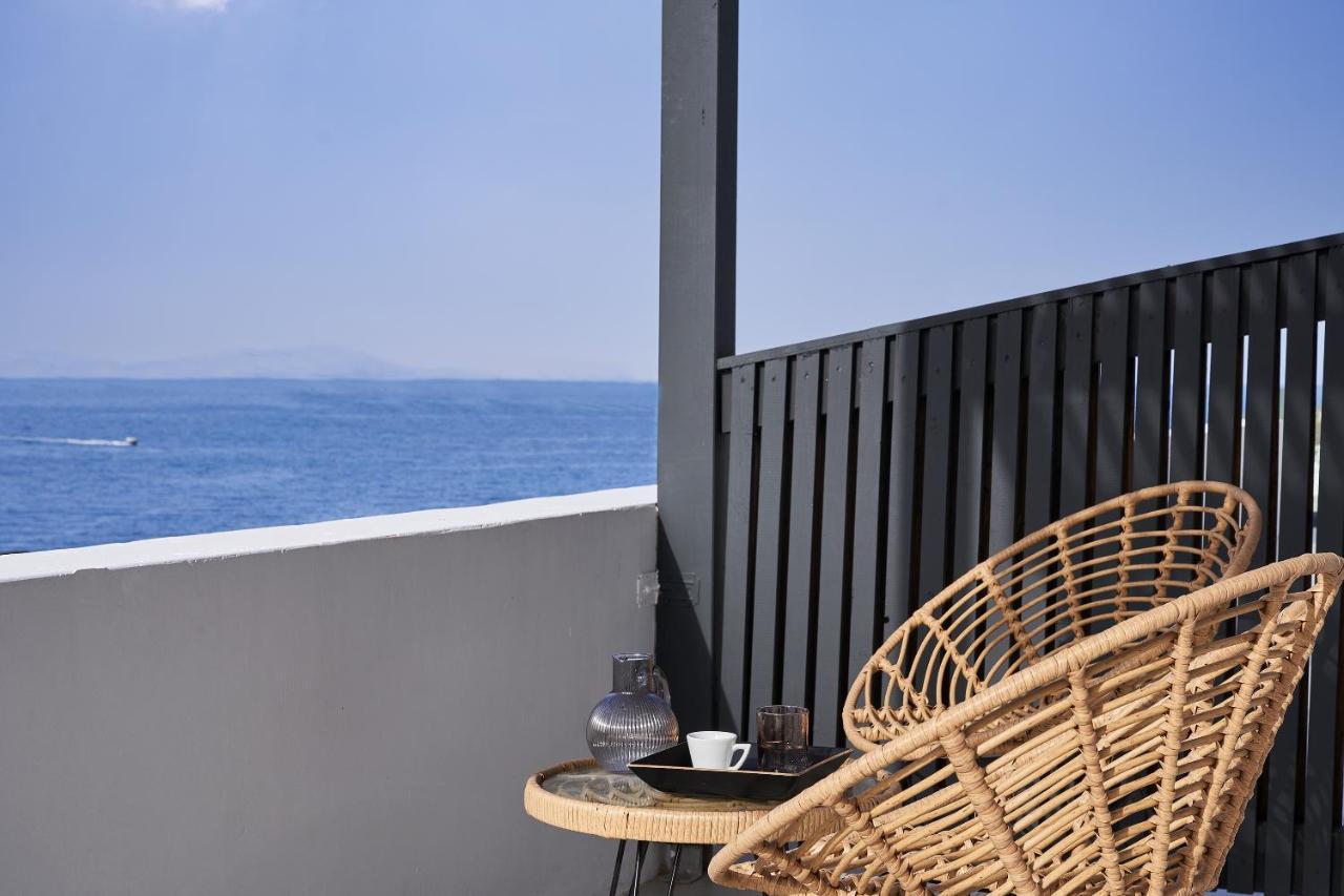 The Thermia Suites Kíthnos Dış mekan fotoğraf