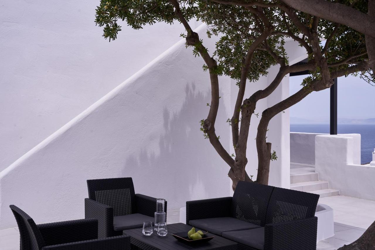 The Thermia Suites Kíthnos Dış mekan fotoğraf