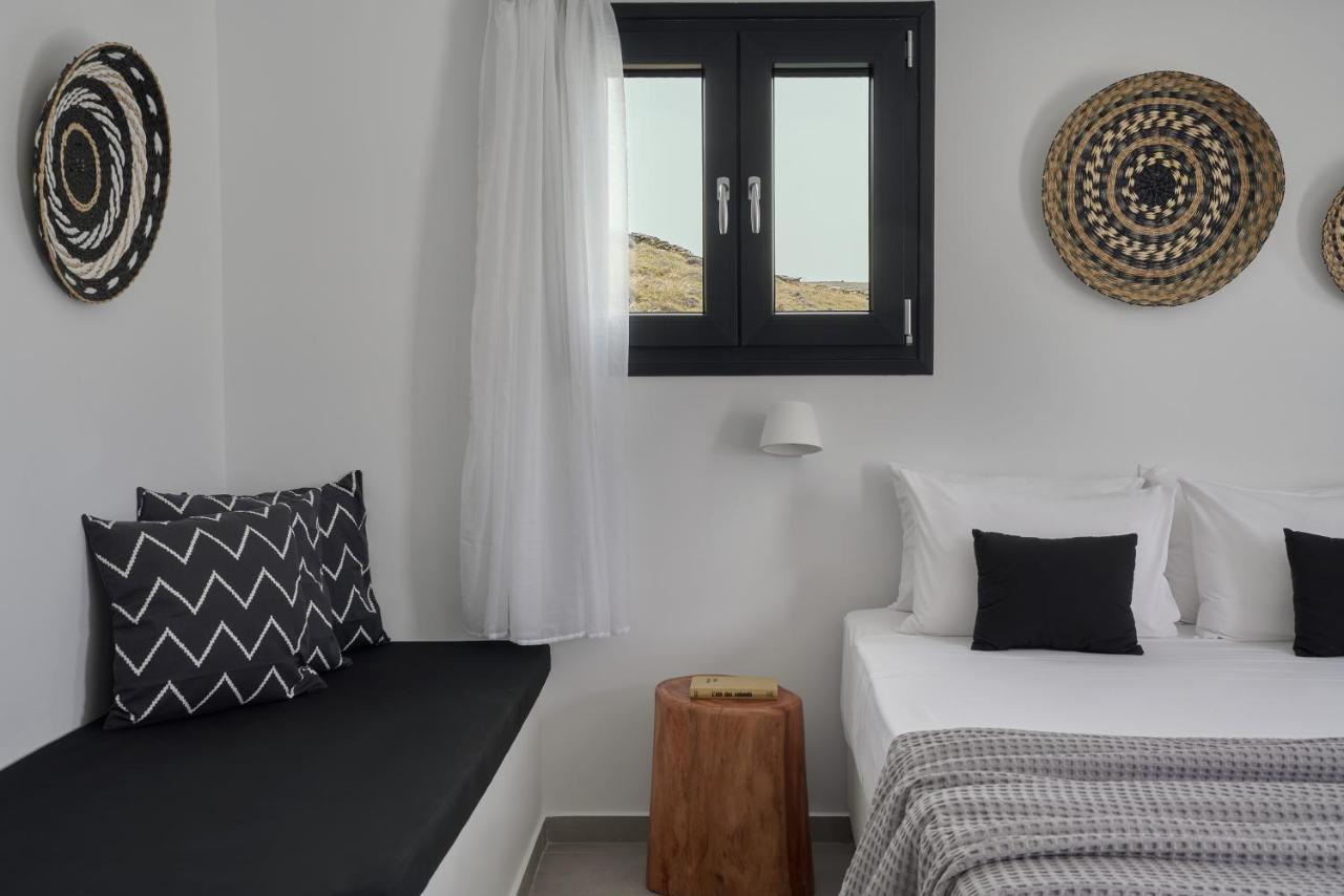 The Thermia Suites Kíthnos Dış mekan fotoğraf