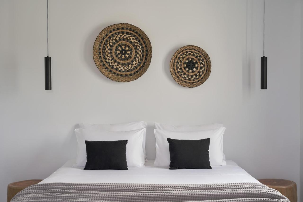 The Thermia Suites Kíthnos Dış mekan fotoğraf