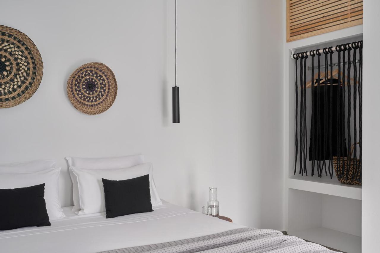 The Thermia Suites Kíthnos Dış mekan fotoğraf