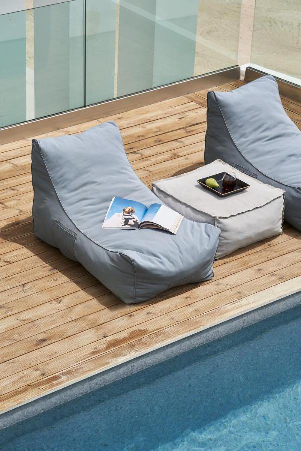The Thermia Suites Kíthnos Dış mekan fotoğraf