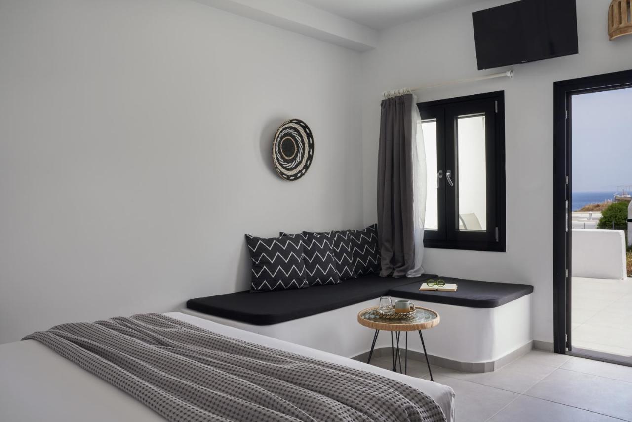 The Thermia Suites Kíthnos Dış mekan fotoğraf