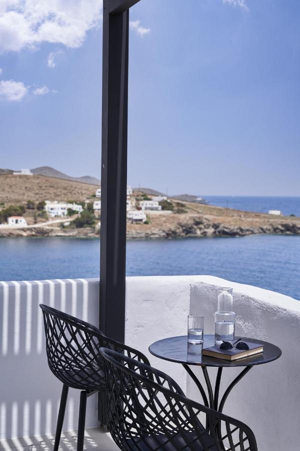 The Thermia Suites Kíthnos Dış mekan fotoğraf
