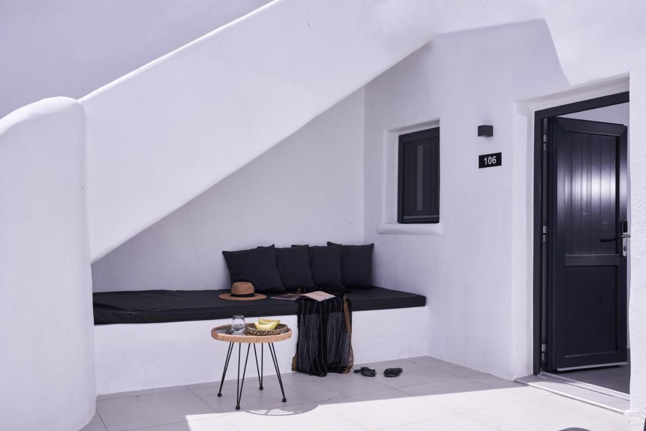 The Thermia Suites Kíthnos Dış mekan fotoğraf