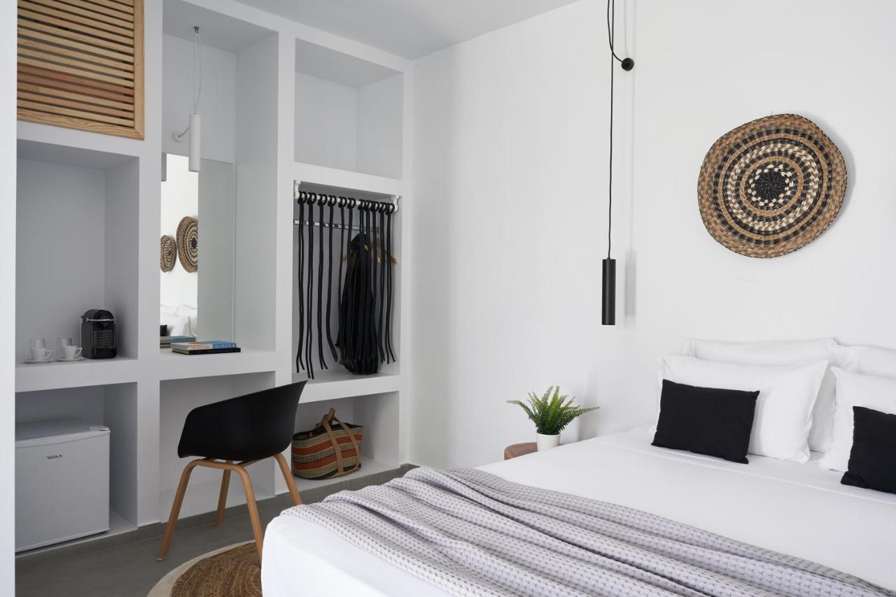 The Thermia Suites Kíthnos Dış mekan fotoğraf