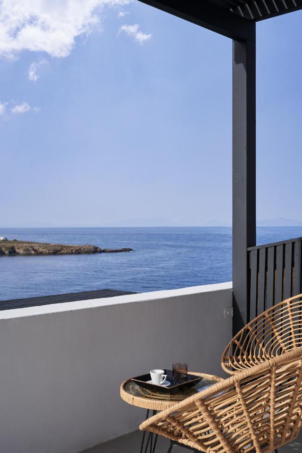 The Thermia Suites Kíthnos Dış mekan fotoğraf