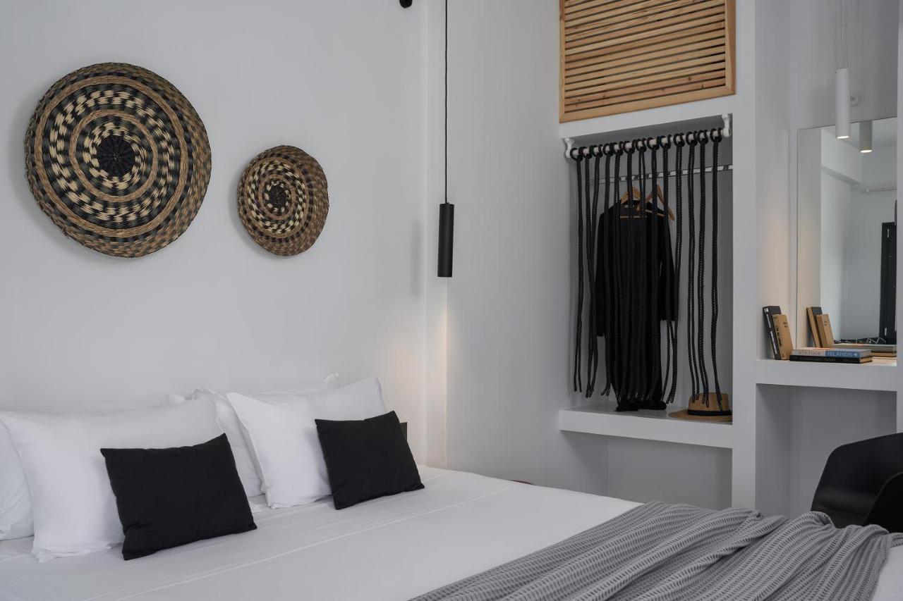 The Thermia Suites Kíthnos Dış mekan fotoğraf