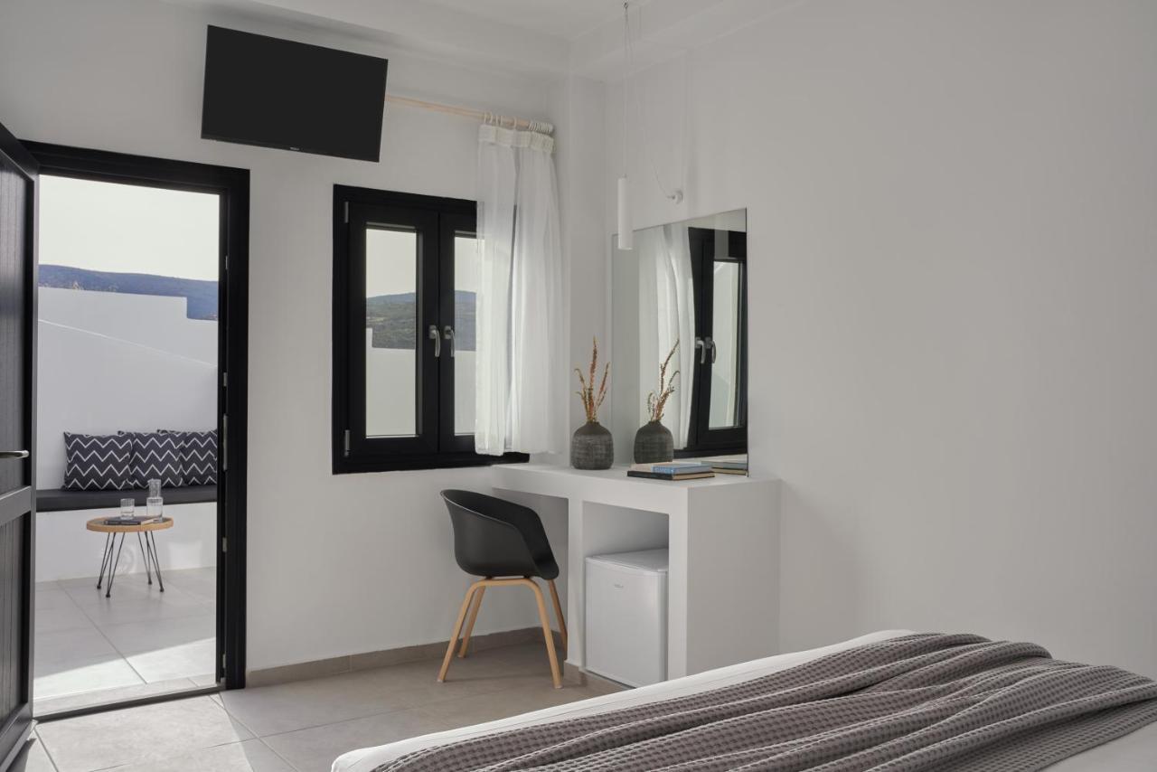 The Thermia Suites Kíthnos Dış mekan fotoğraf