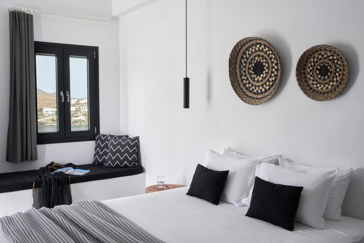 The Thermia Suites Kíthnos Dış mekan fotoğraf