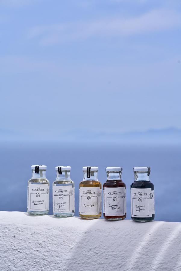 The Thermia Suites Kíthnos Dış mekan fotoğraf