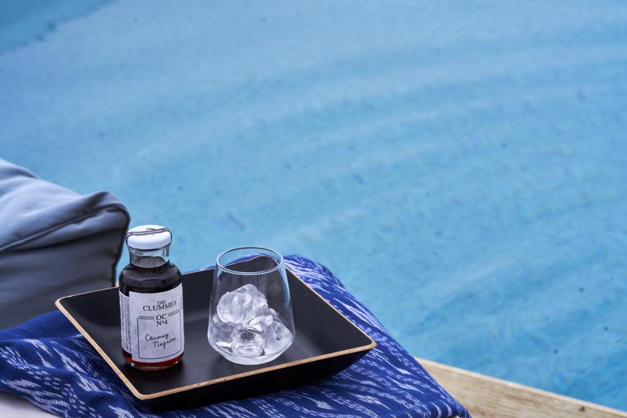The Thermia Suites Kíthnos Dış mekan fotoğraf