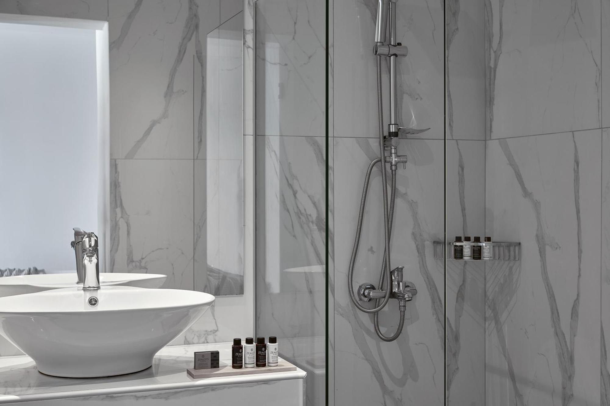 The Thermia Suites Kíthnos Dış mekan fotoğraf