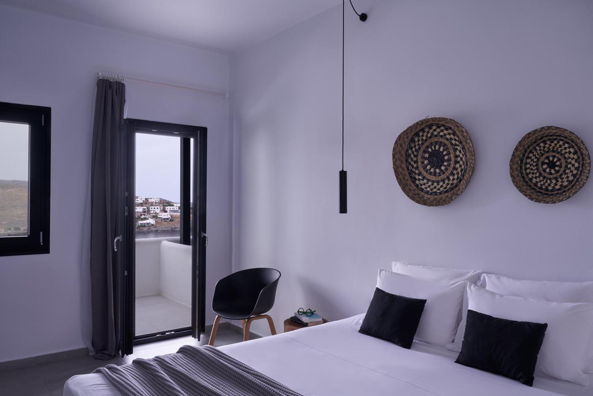 The Thermia Suites Kíthnos Dış mekan fotoğraf